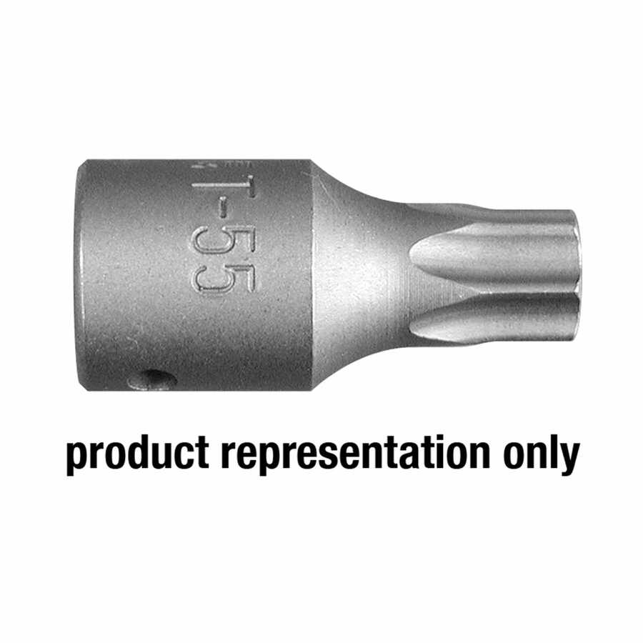 Mountain Star T-50 Square Drive Bit