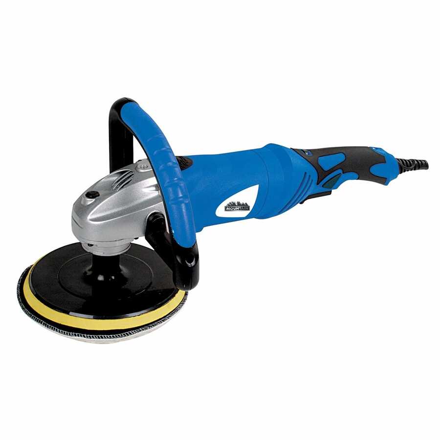 7" Electric Polisher