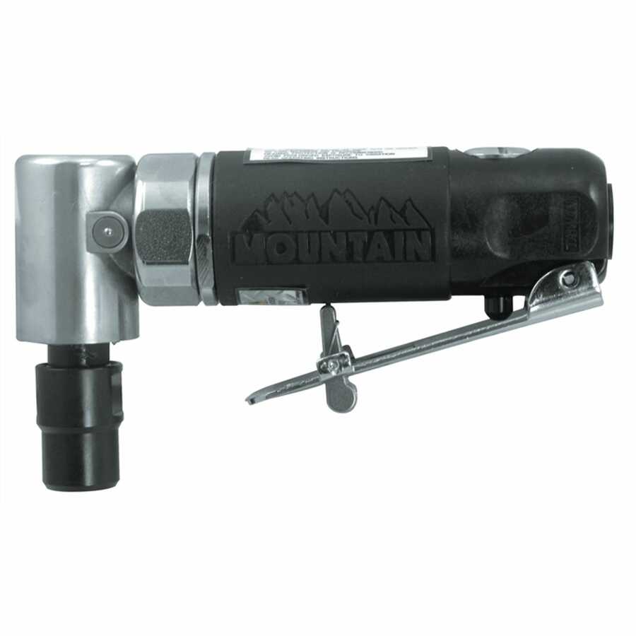 1/4 In Air Die Grinder - 90? Angle Head