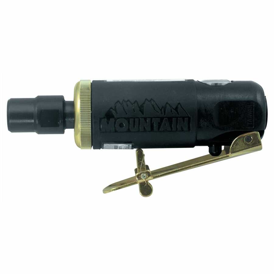 1/4 In Dr Mini Air Die Grinder - 25,000 RPM