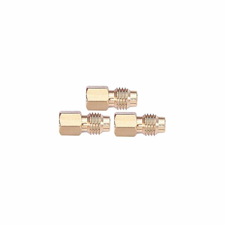 R134A Adapter Set - 3 Pack