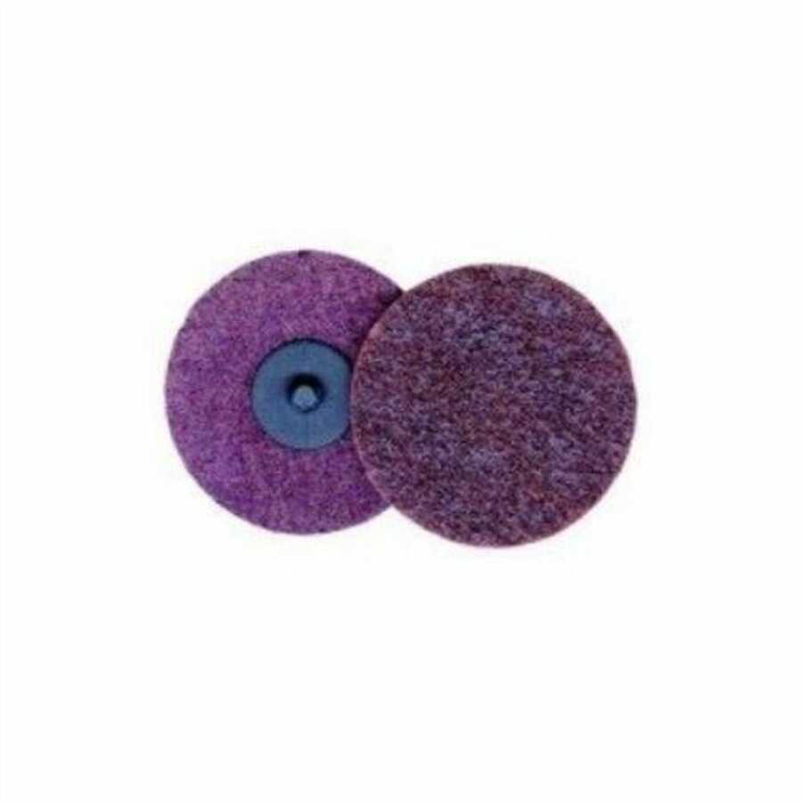 sup to MTN9481 2 In Surface Prep Discs - Medium - 25/Box