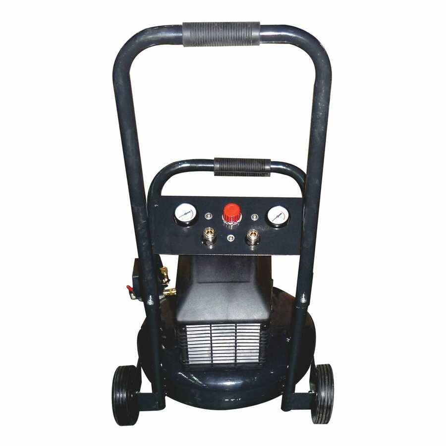 4 GALLON PANCAKE COMPRESSOR