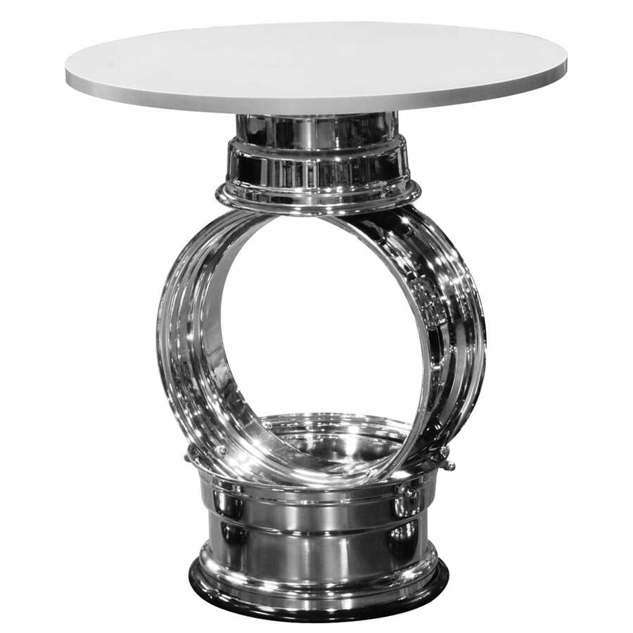 WHEEL HUB TABLE