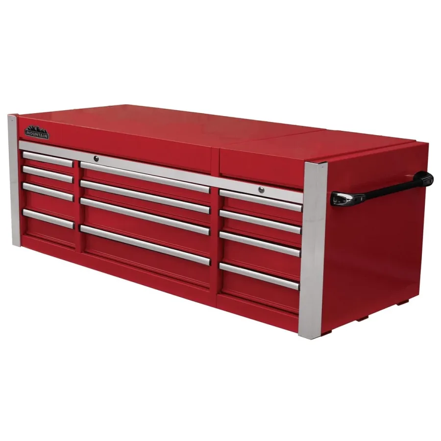 (image for) 72" 12-DRAWERS TOP CHEST
