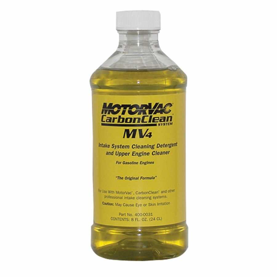 CarbonClean MV4 Intake System Cleaning Detergent and Upper Engin