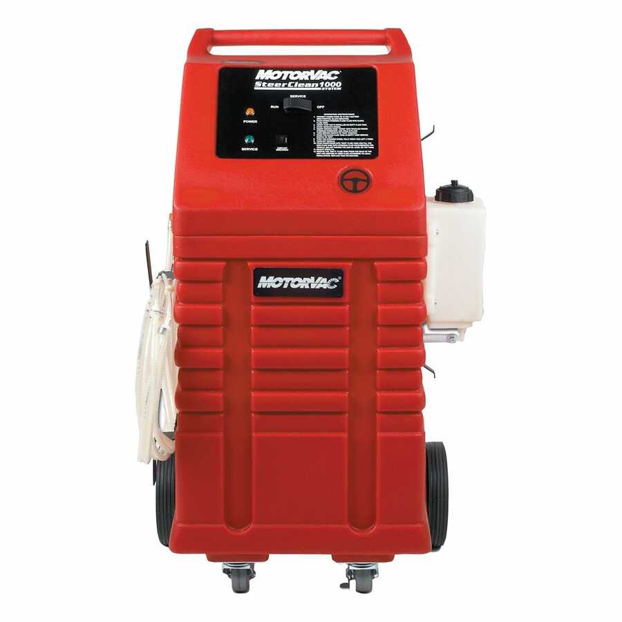 SteerClean 1000 Power Steering Exchange Machine