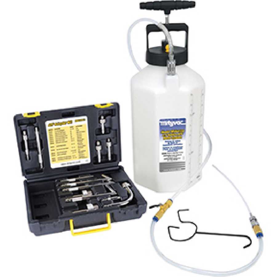 10L ATF Refill Kit