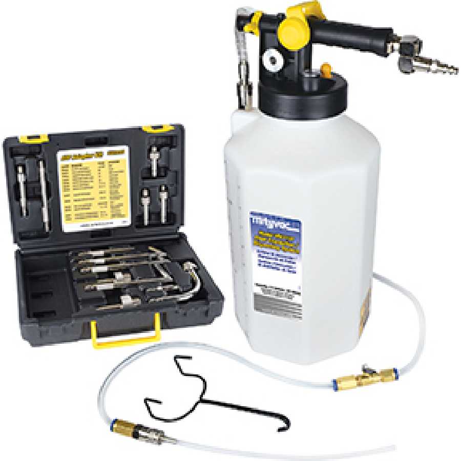 10L ATF Refill Kit