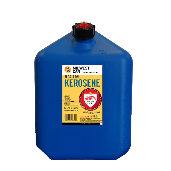 5 Gallon FMD Kerosene Can