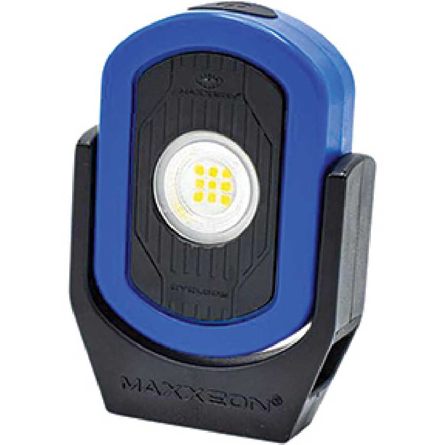 WorkStar® 814 CYCLOPS Rechargeable Work Light - Blue