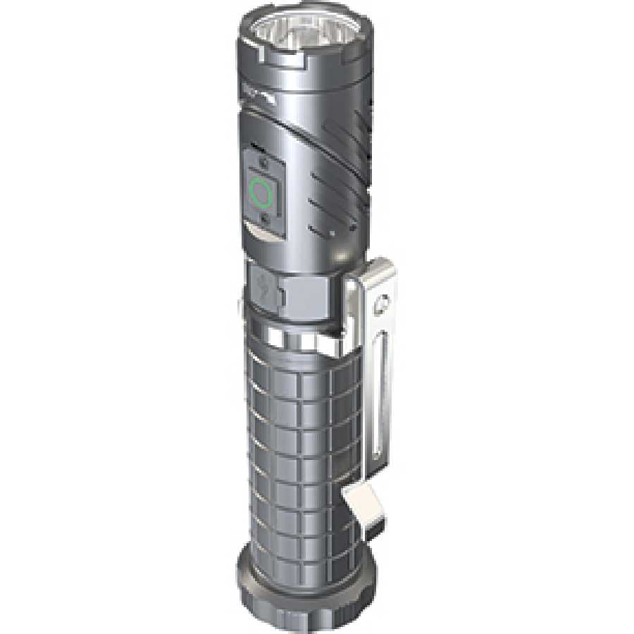 Maxxeon SearchPoint® PATROL 1500lm Swivel Head Flashlight
