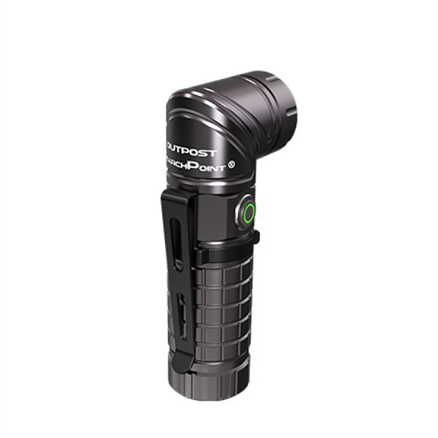 Maxxeon SearchPoint OUTPOST Swivel Head Rechargeable Pocket