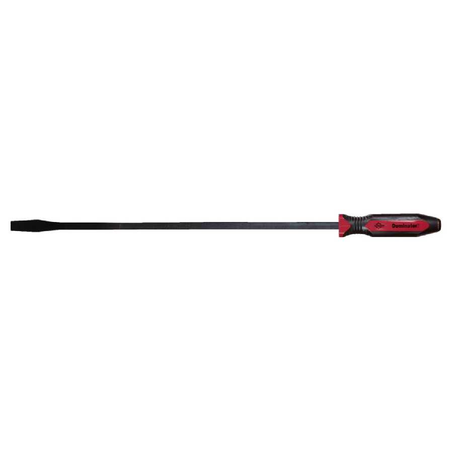PRY BAR-STRAIGHT (31S) RED