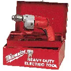 1/2 In MAGNUM(R) Electric Drill w/ Reversing Pist