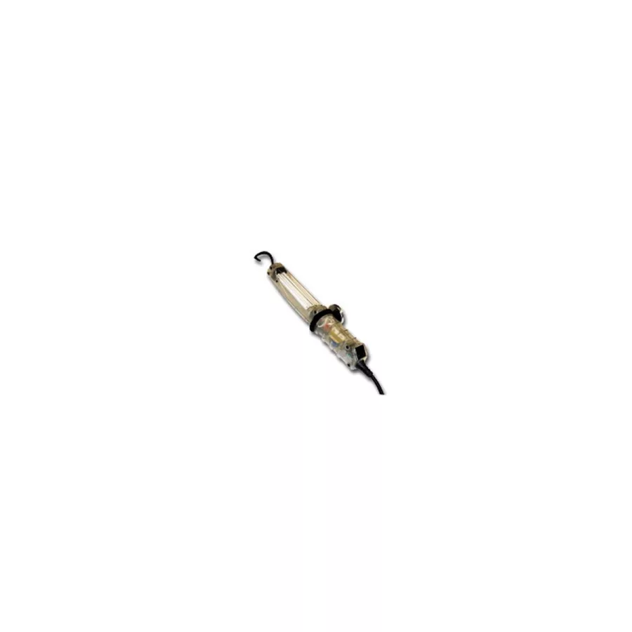 X-Light 13 Watt Work Light w/ 25` Cord - Clear