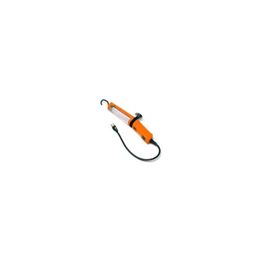 `The Angle Light` w/25Ft Orange Cord