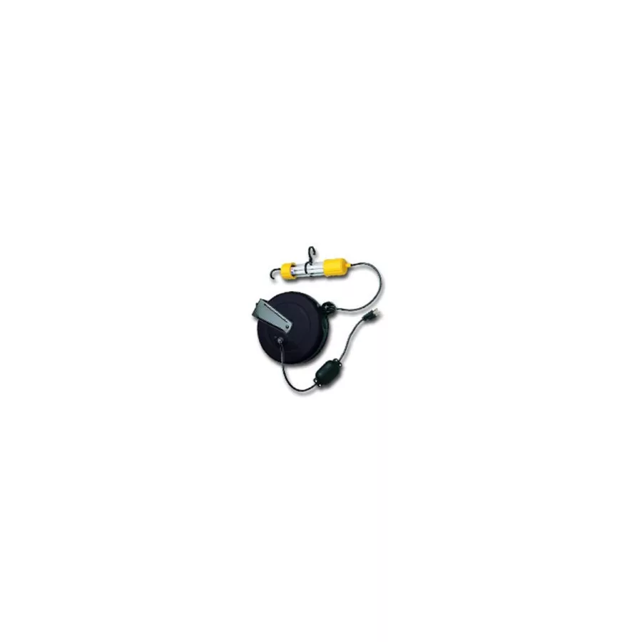 `The Compact Work Light` w/Retractable Wheel