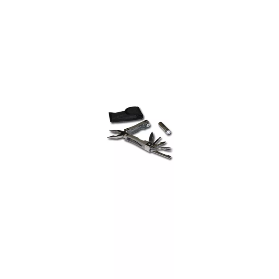 Multi-Tool w/ LED Light
