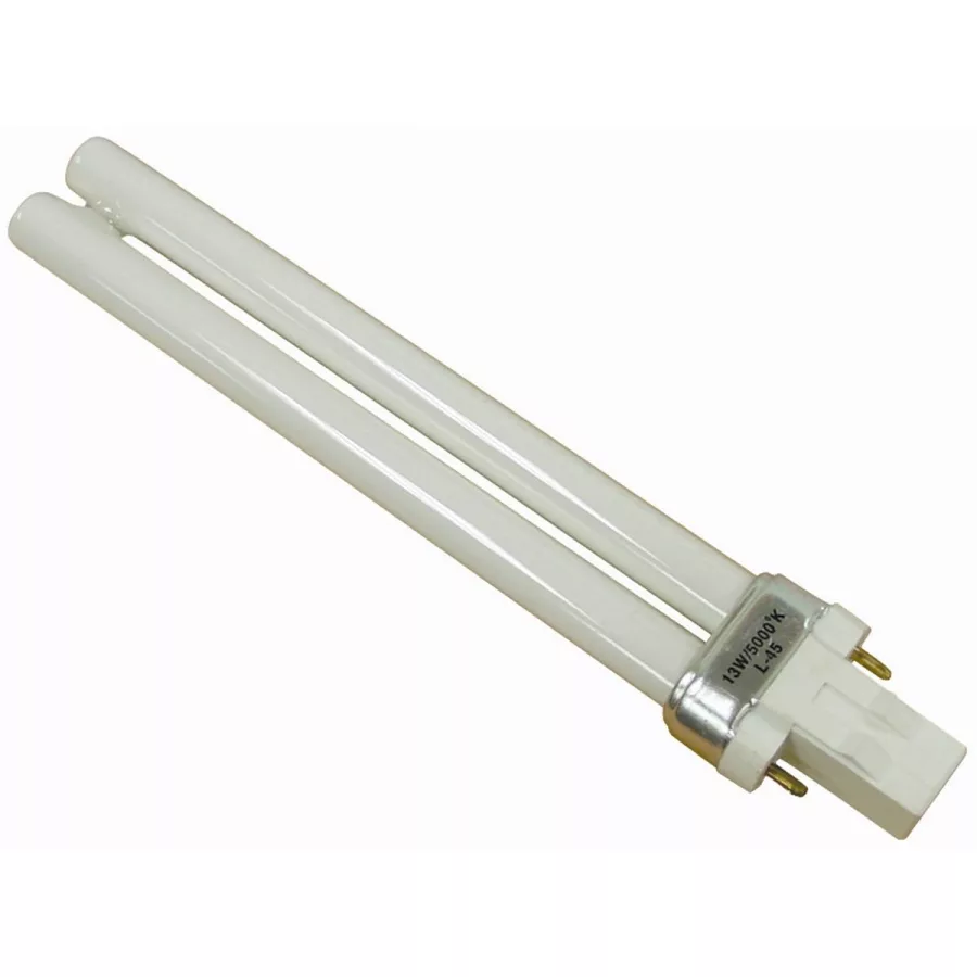 Rough Service Twin Bulb - 13 Watt