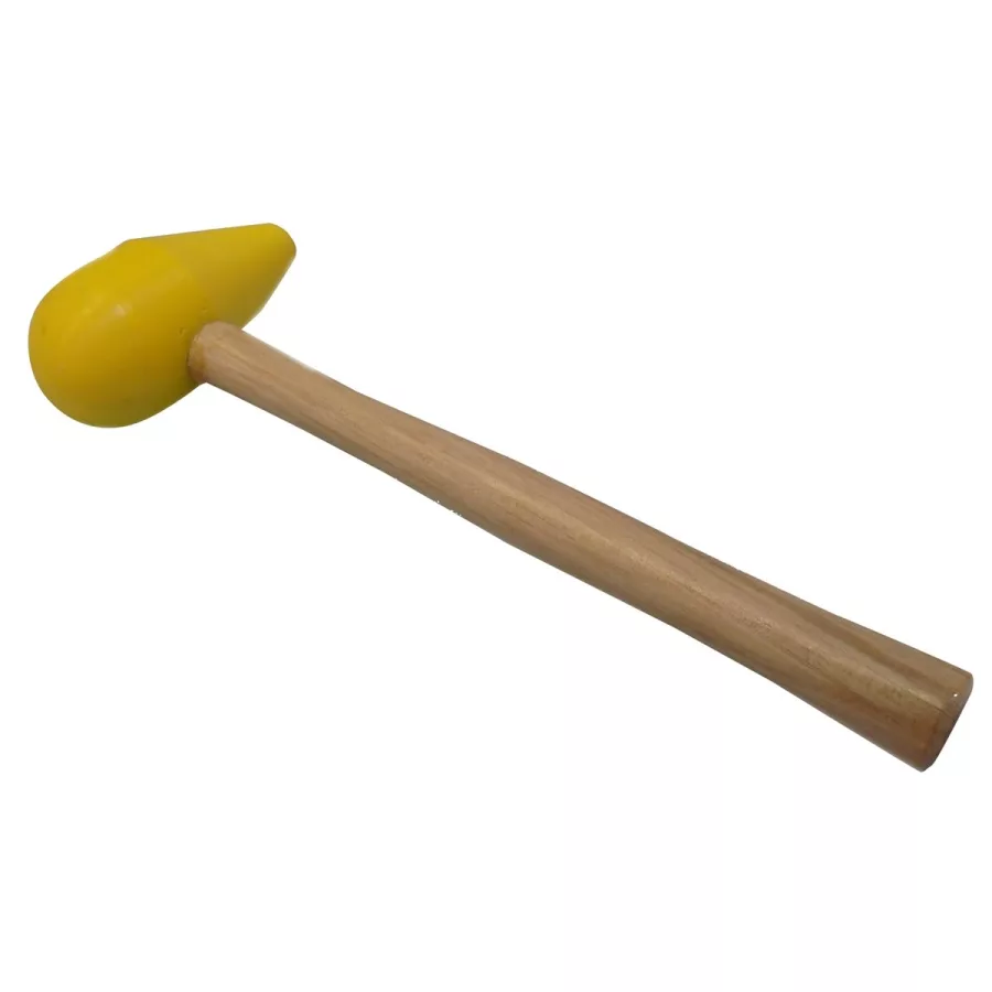 2 3/4" Teardrop Mallet