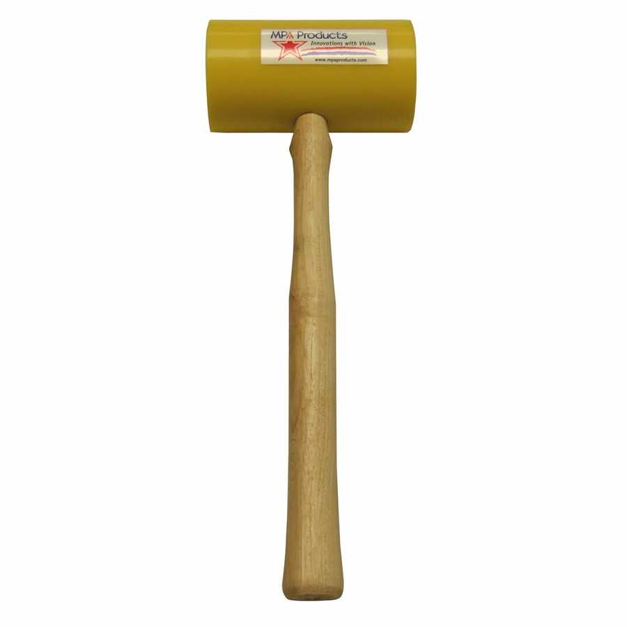 2 3/4" Flat Faced Mallet