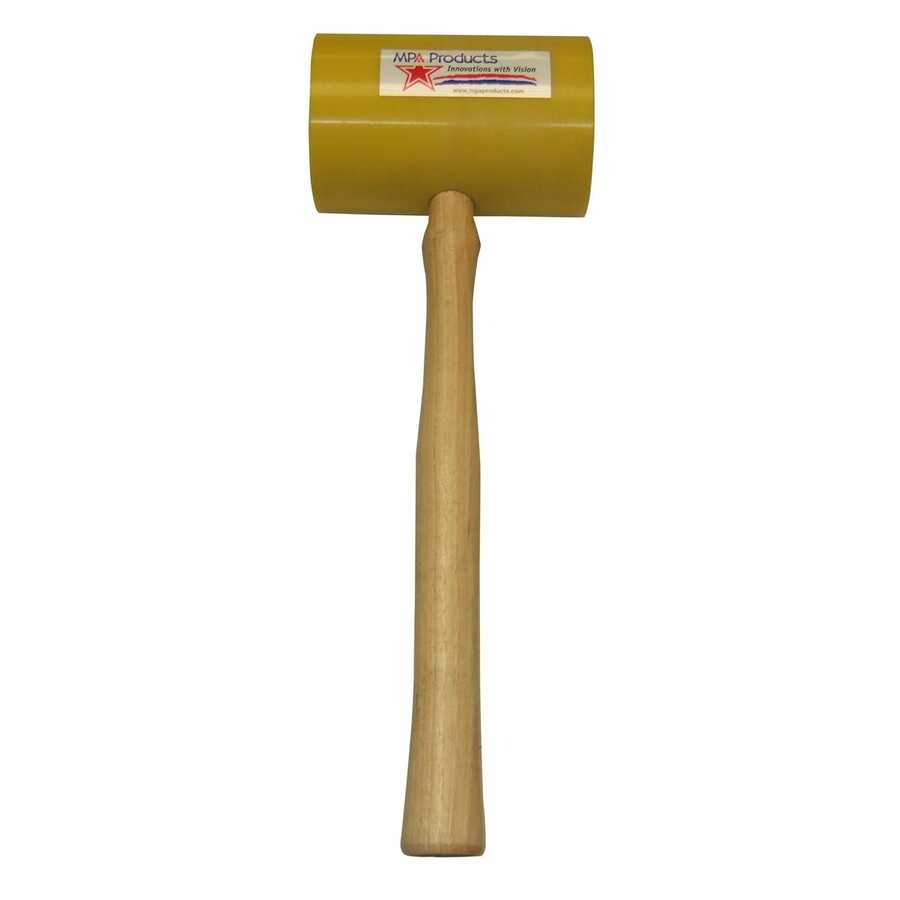 3 1/4" Flat Faced Mallet