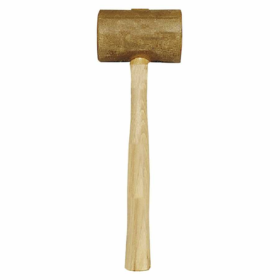 1.5" Rawhide Mallet