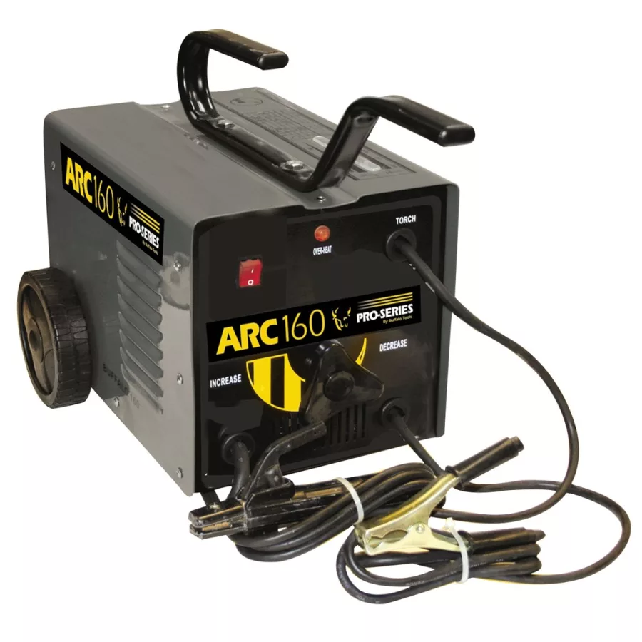 160 Amp Arc Welder