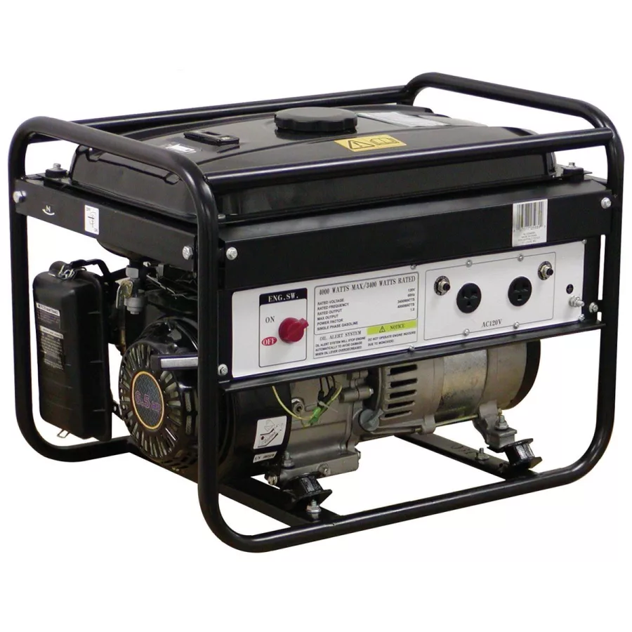 Buffalo Tool GEN4065 4000 Watt Portable Generator