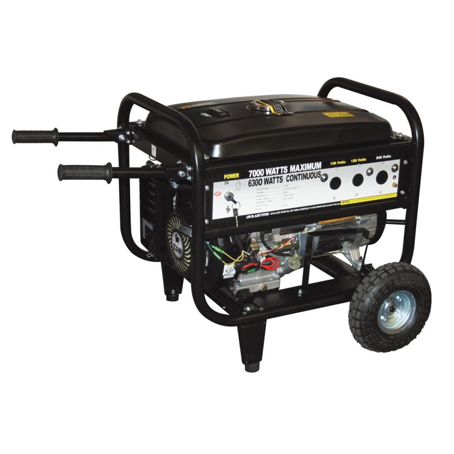 Buffalo Tool GEN7013 7000 Watt 13 HP Generator