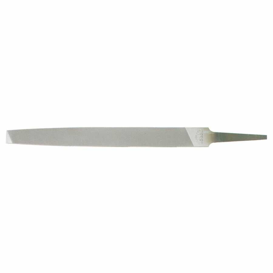 Mill File Bastard Cut 10 In - 6/Pk
