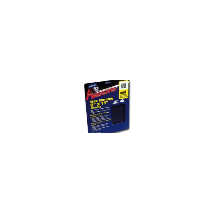 Airbrasives Waterproof Sheets - 320A