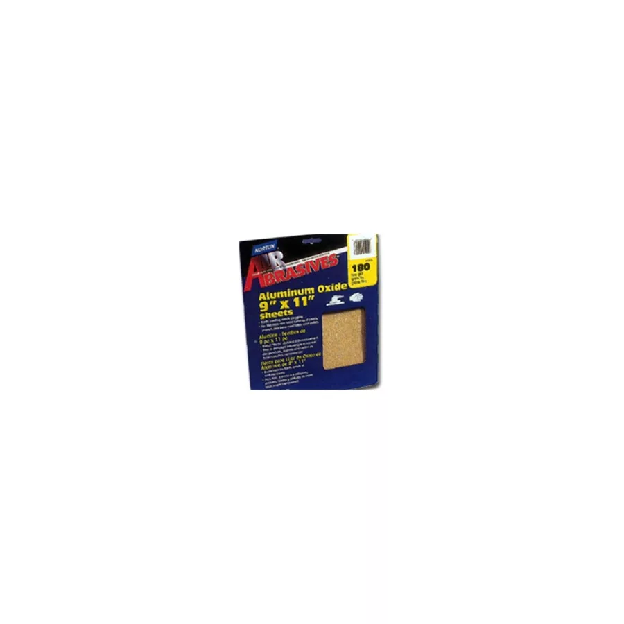Airbrasives Gold Sheets - P220A