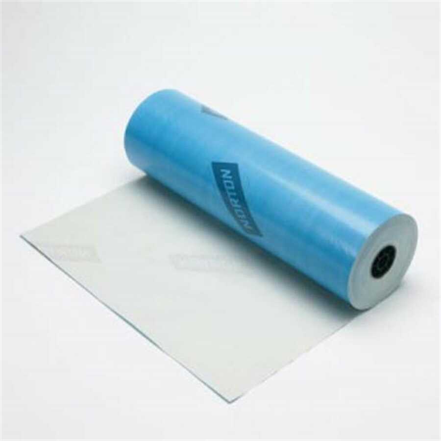Automotive Polycoated Masking Paper 18 In x 750 Ft