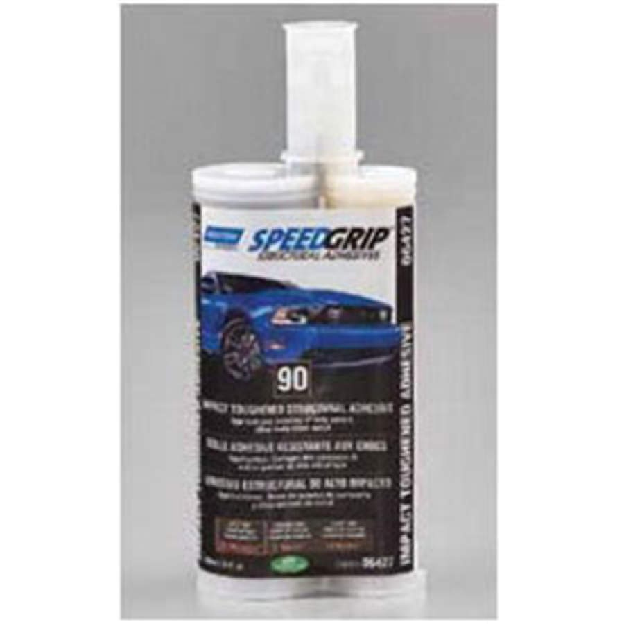 Grip 06427 Epoxy Impact Toughened Structural Adhesive, 220 mL