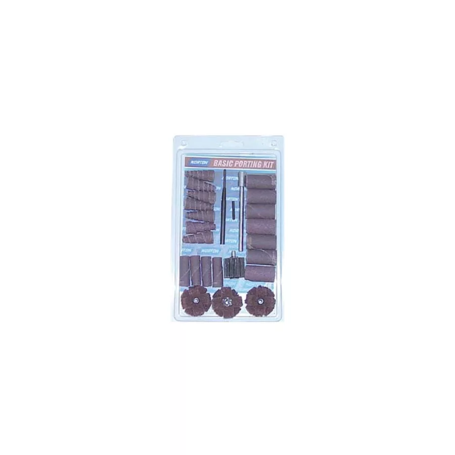 Basic Engine Porting Kit - 25-Pc