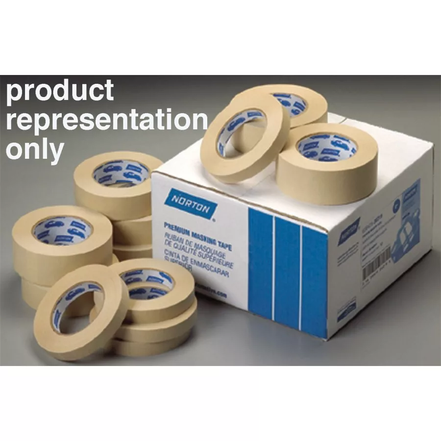 1-1/2" Premium Masking Tape 1 Case 1-1/2" Premium Masking Tape 1 Case