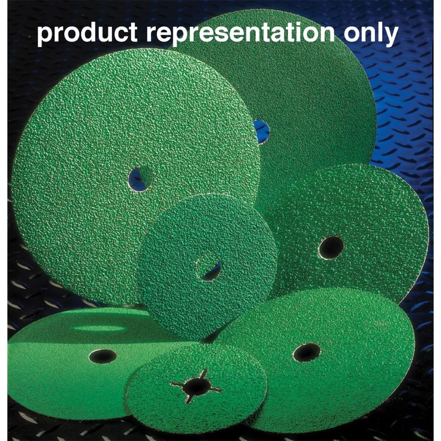 GreenLyte Fibre Disc 5" x 7/8"