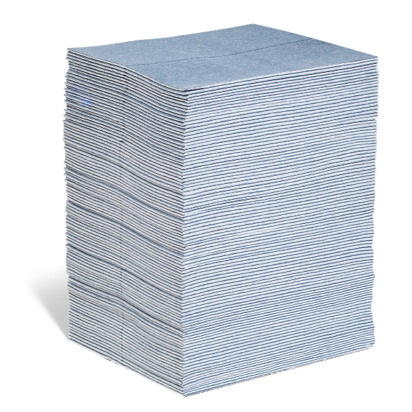 100-BOX H.D BLUE 19"X15" PADS