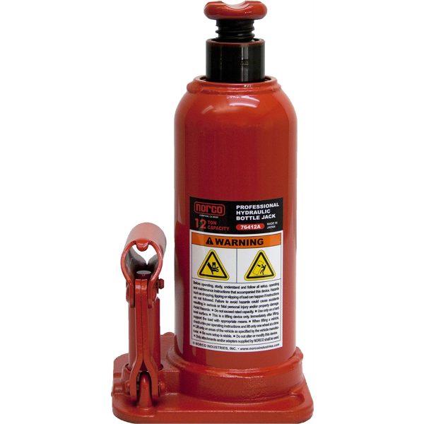 12 TON BOTTLE JACK