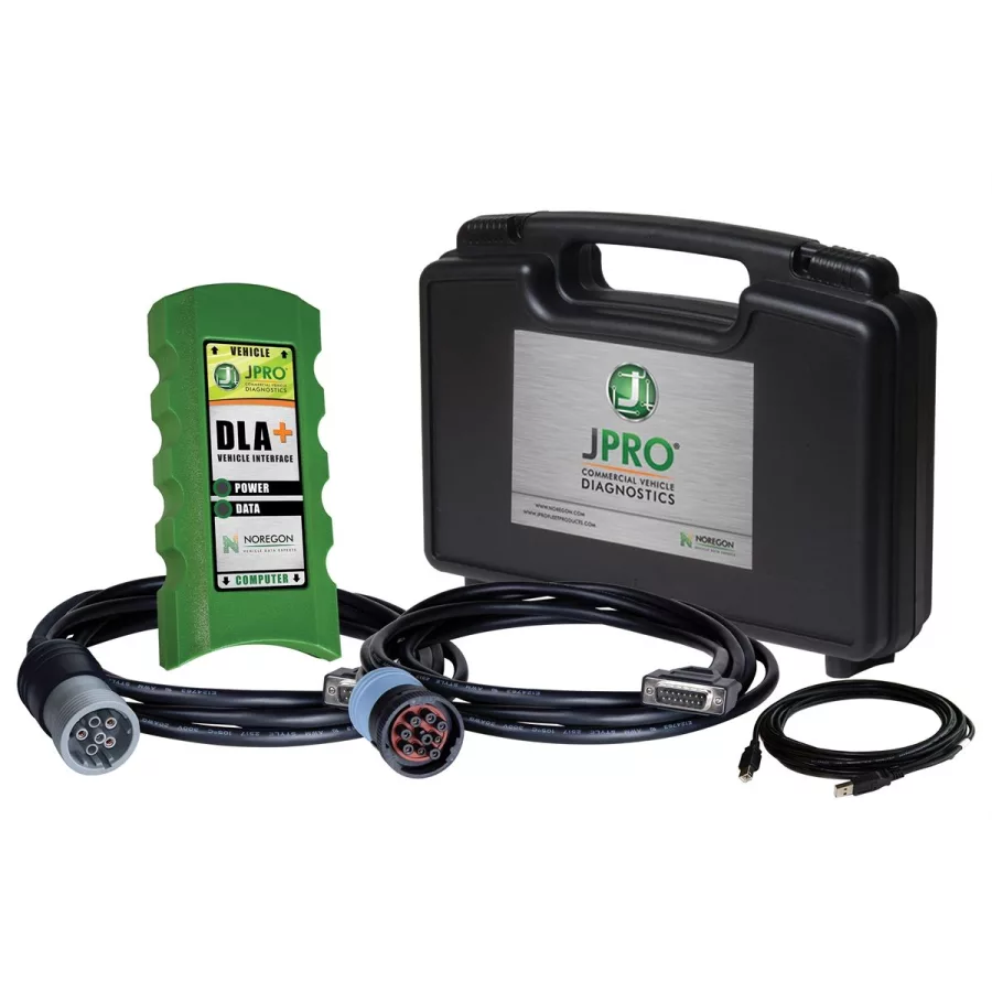 JPRO Heavy Duty Data Link Adapter Plus