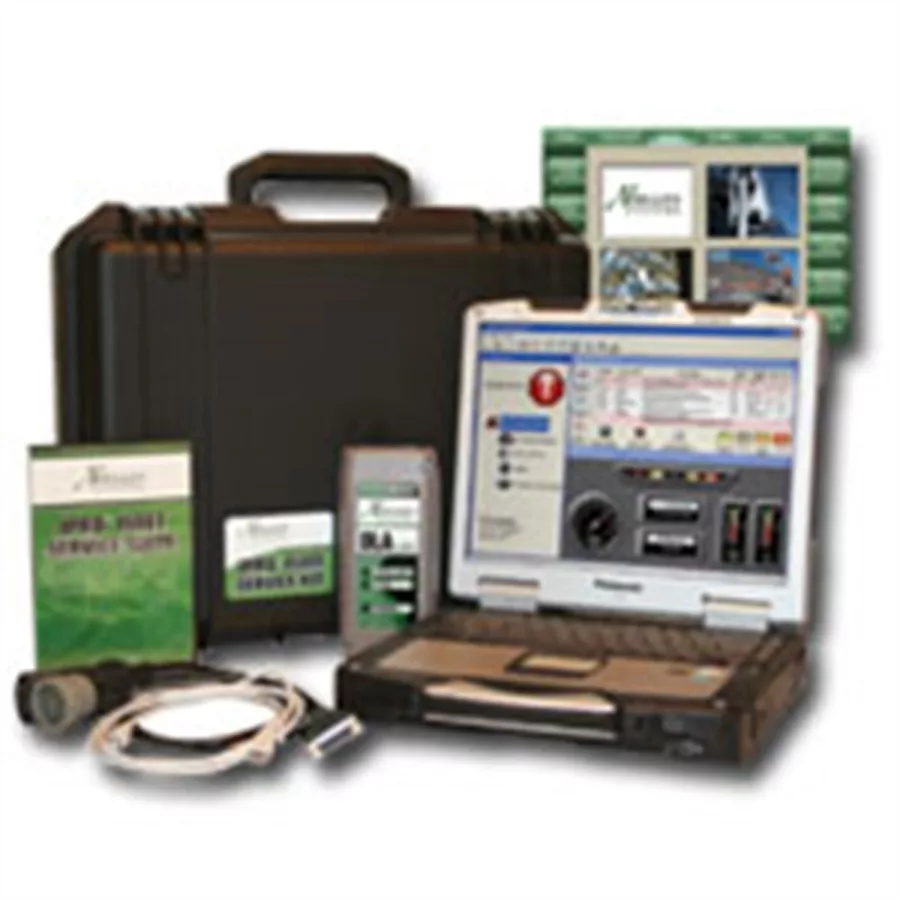JPRO Fleet Service Kit - Level 3 with Heavy Duty Truck Diagnosti