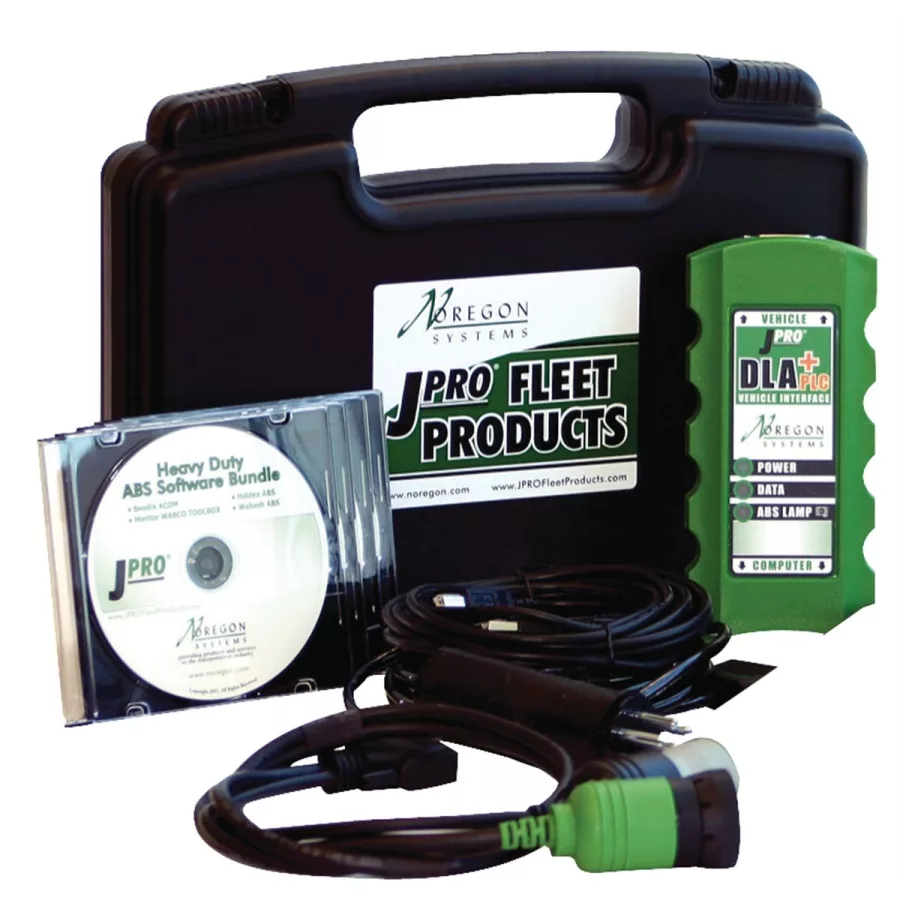 Heavy Duty Tractor/Trailer ABS Diagnostic Kit