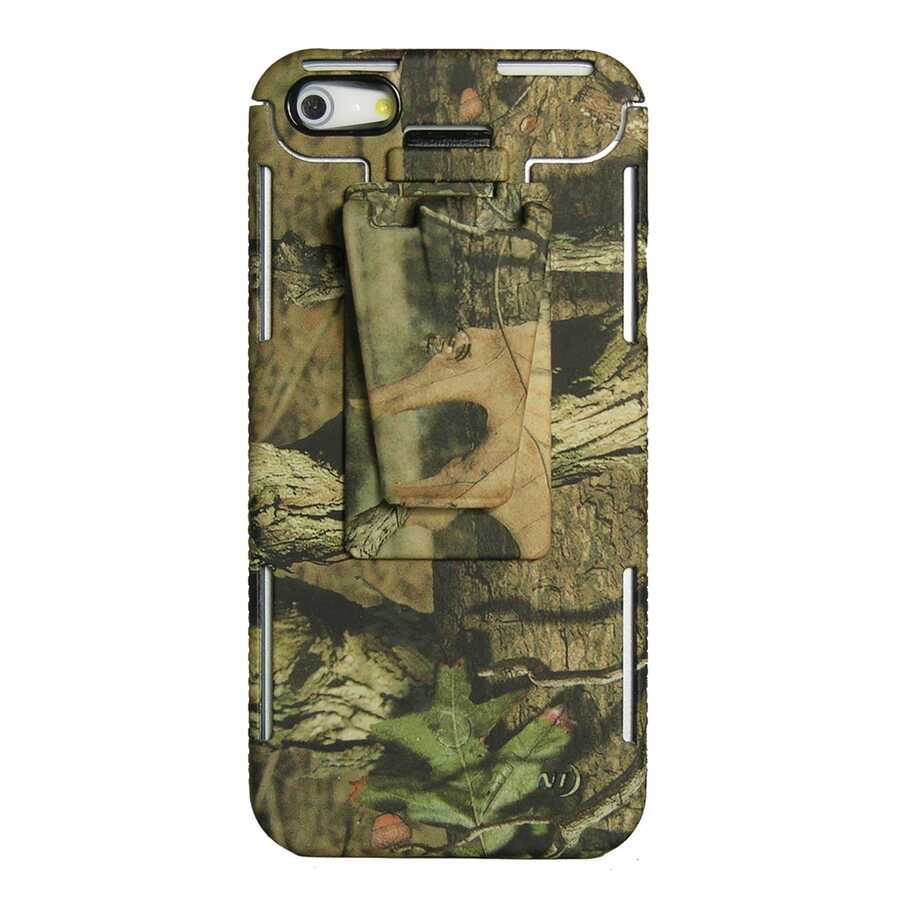 Connect Case - iPhone 5/5S, Solid Mossy Oak