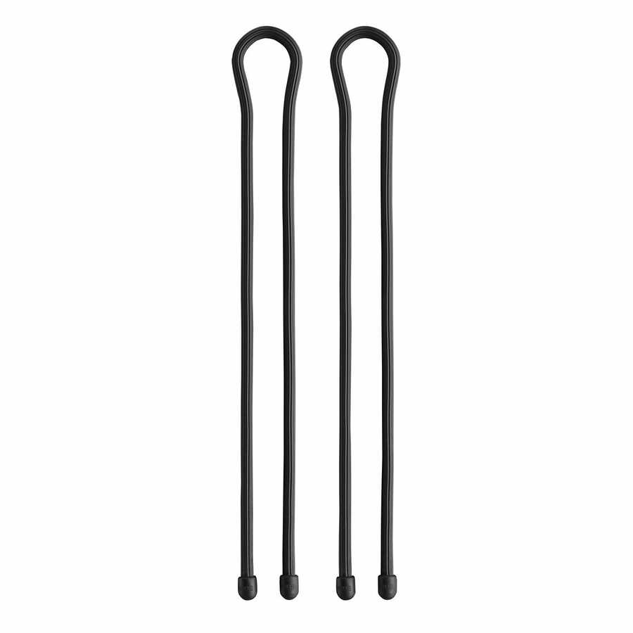 Gear Tie 24" 2-pack - Black