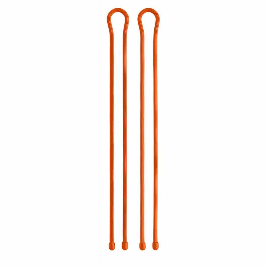 Gear Tie 32" 2-pack - Bright Orange