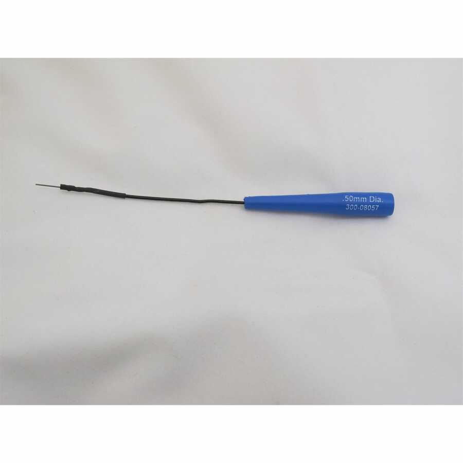 MALE .50MM BLUE PROBE