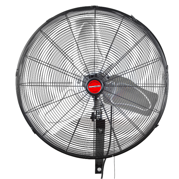 24" OUTDOOR OSCILL WALL FAN