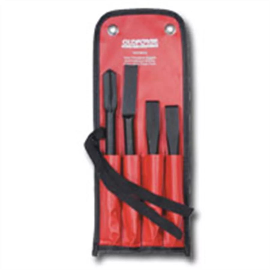 Air Chisel Tool Set - 4-Pc - 37320